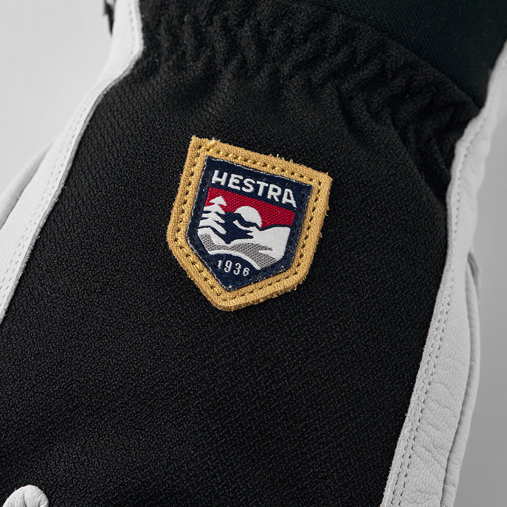 Army Leather Patrol 5 Finger - Handske