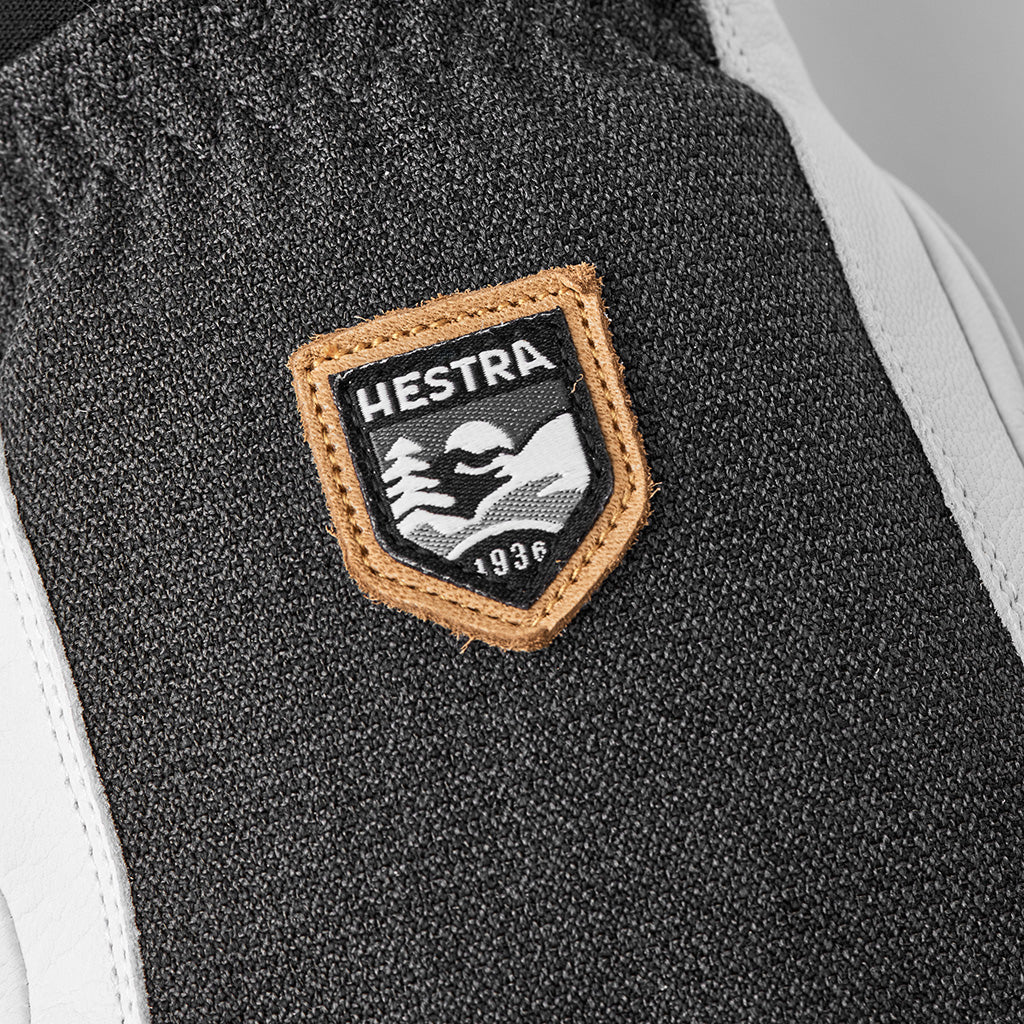 Army Leather Patrol 5 Finger - Handske