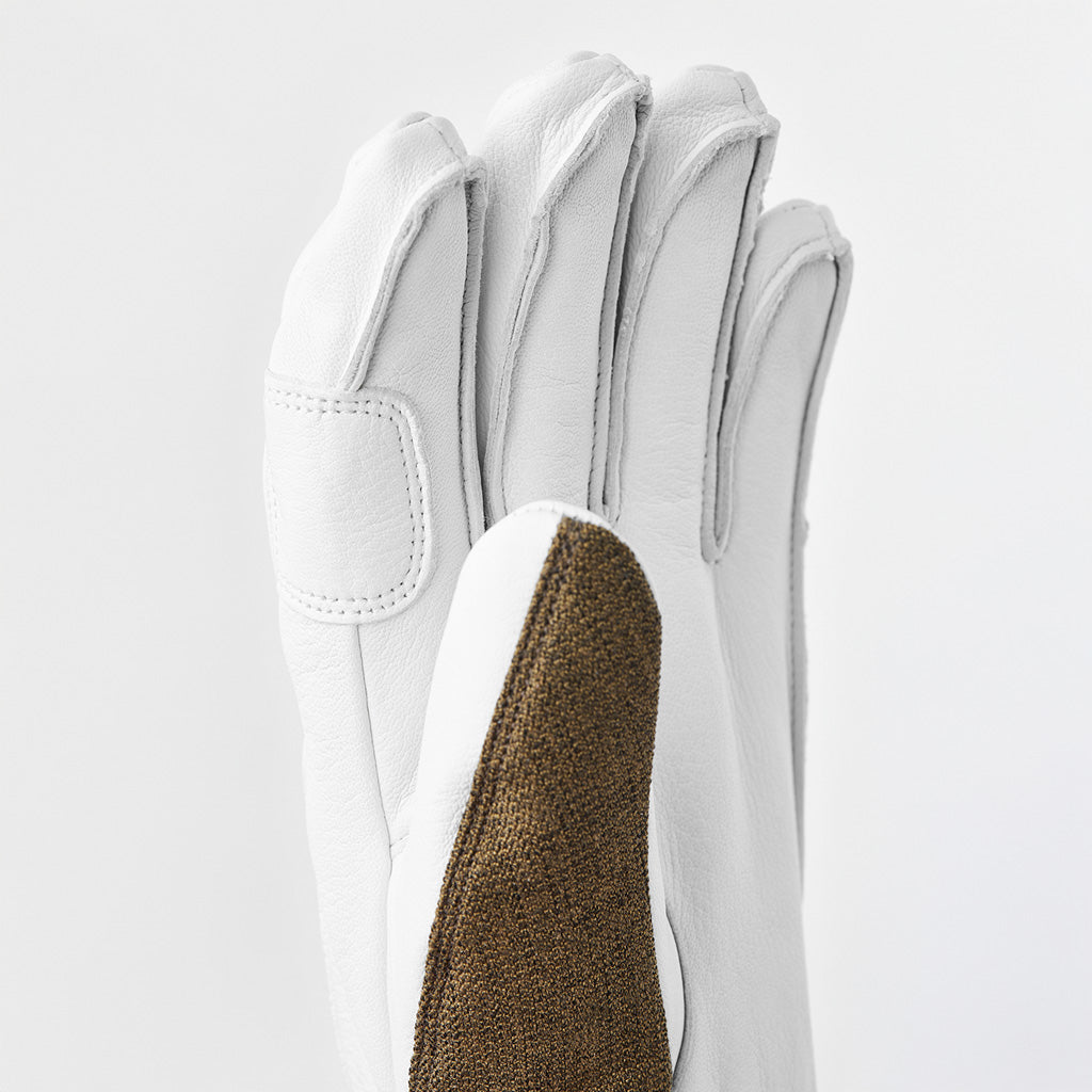 Army Leather Patrol 5 Finger - Handske