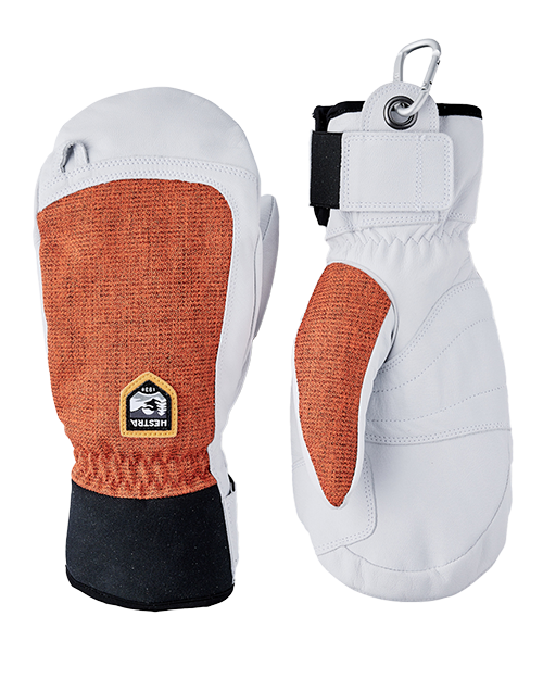 Army Leather Patrol - Luffer