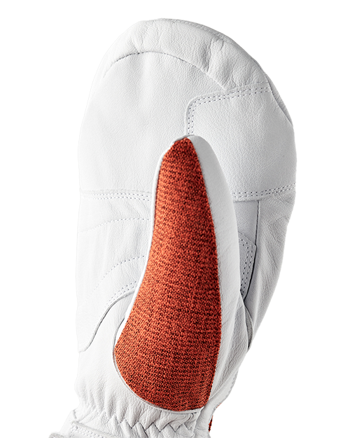 Army Leather Patrol - Luffer