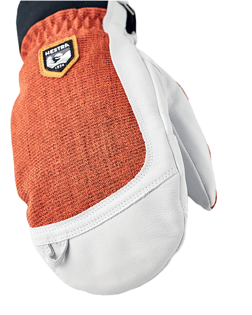 Army Leather Patrol - Luffer