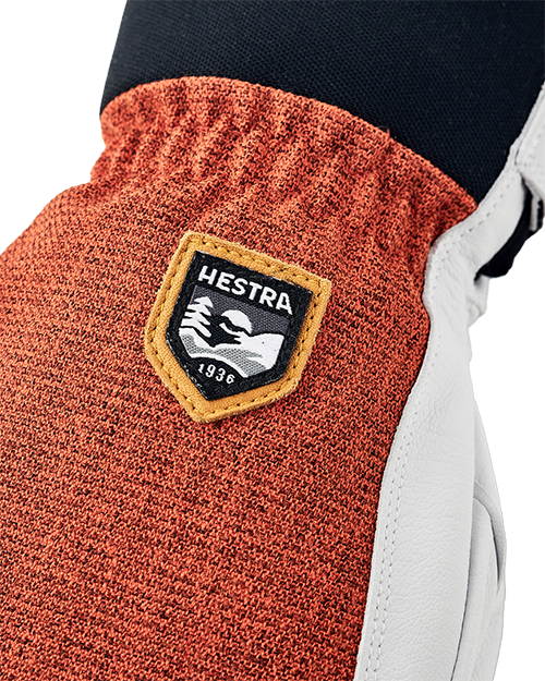 Army Leather Patrol - Luffer