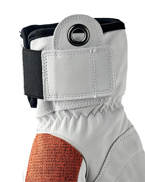 Army Leather Patrol - Luffer