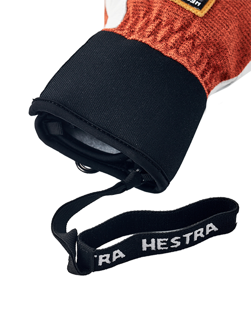 Army Leather Patrol - Luffer