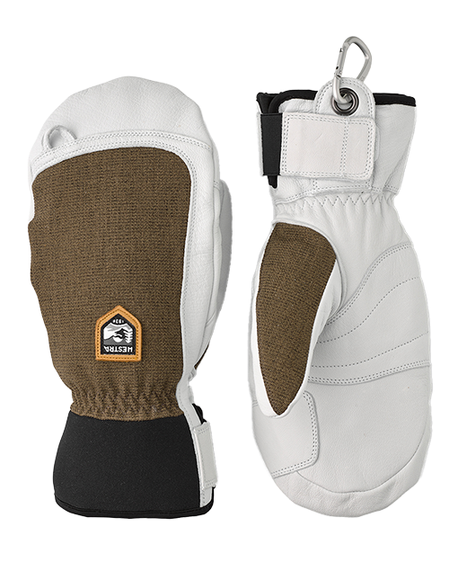 Army Leather Patrol Mitt - Luffer