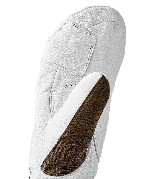 Army Leather Patrol Mitt - Luffer