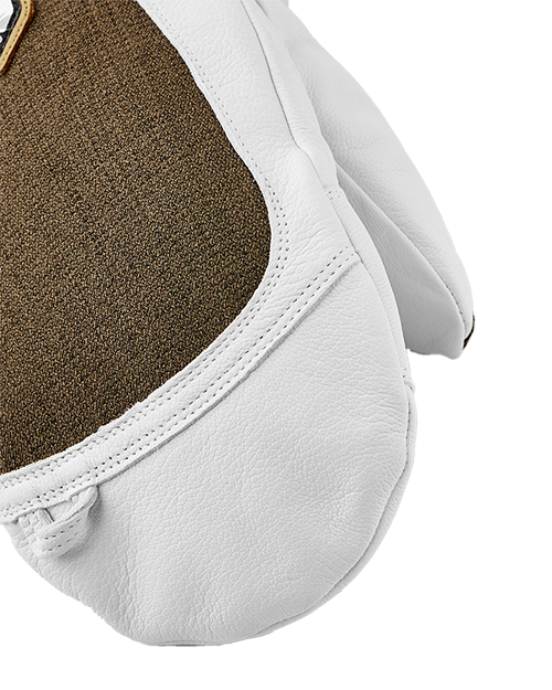 Army Leather Patrol Mitt - Luffer