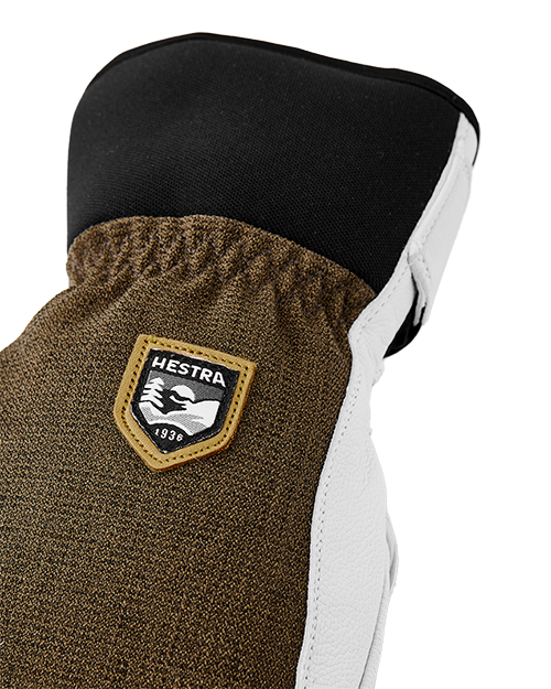 Army Leather Patrol Mitt - Luffer