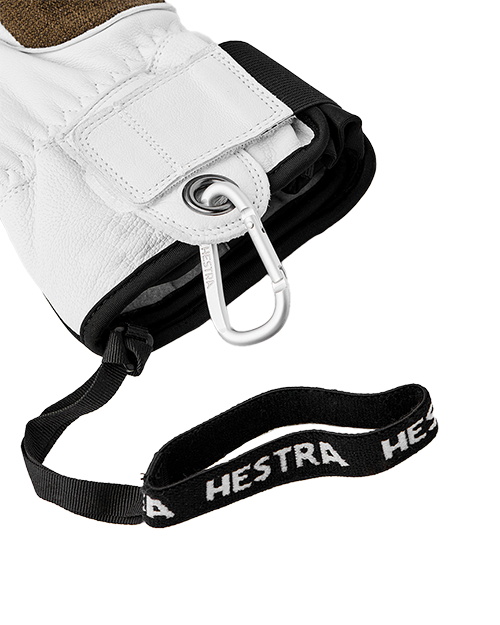 Army Leather Patrol Mitt - Luffer