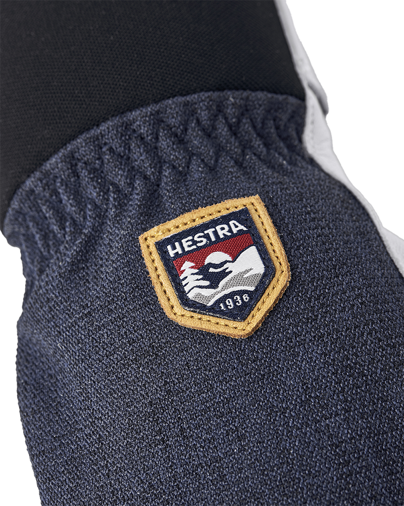 Army Leather Patrol 3 Finger - Handsker