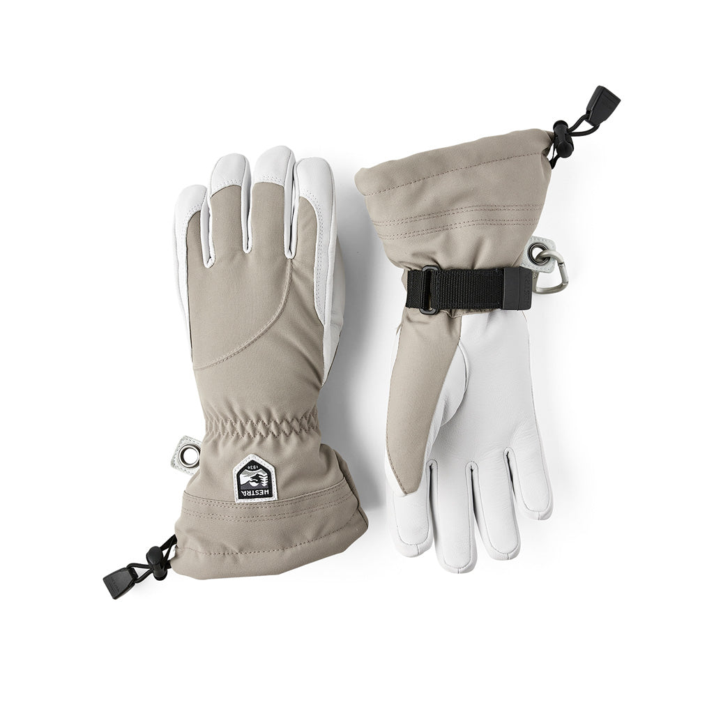 Heli Ski Female 5 Finger - Handske