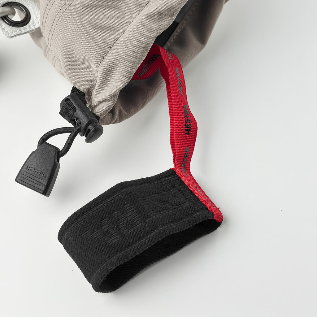 Heli Ski Female 5 Finger - Handske