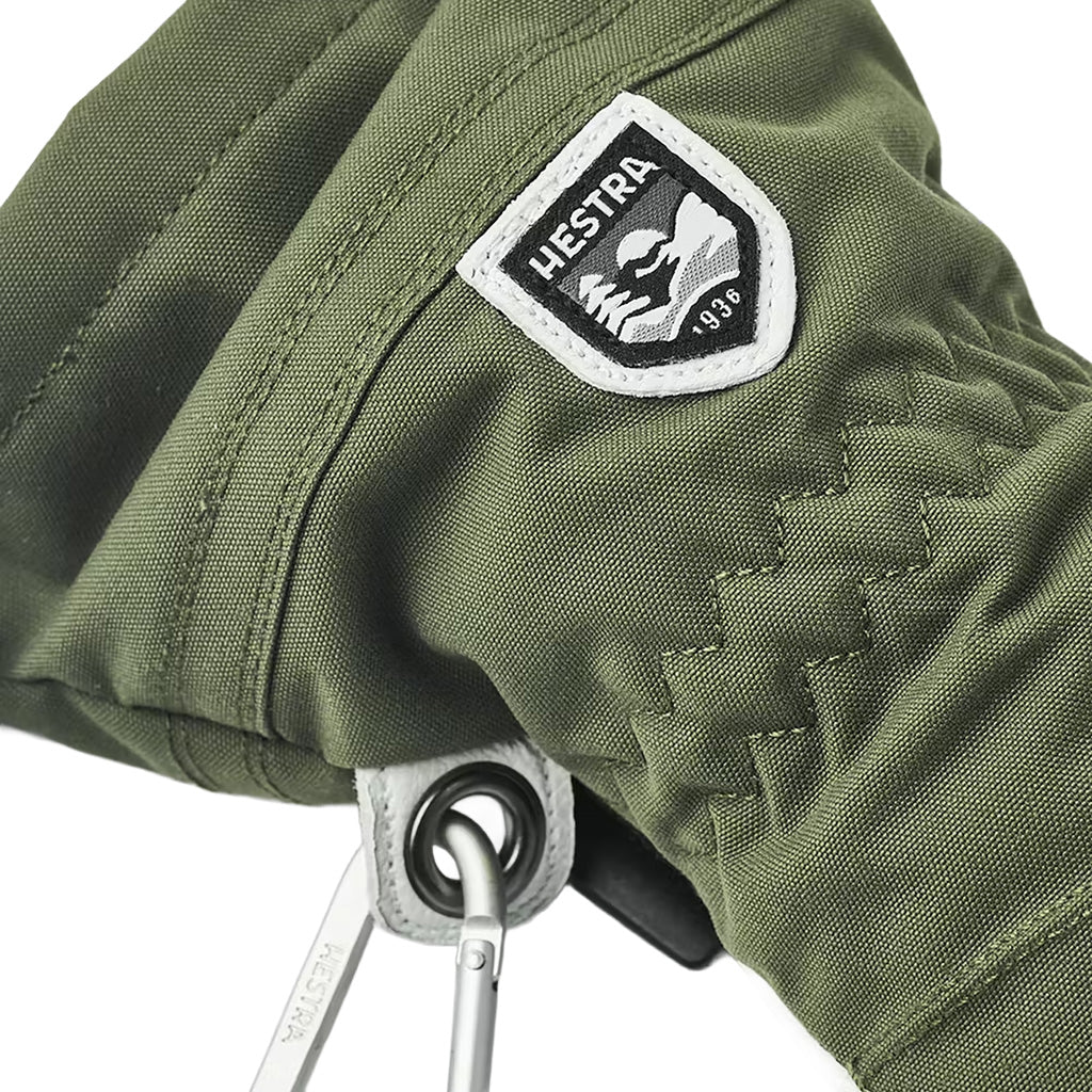 Heli Ski - 5 finger - Handske