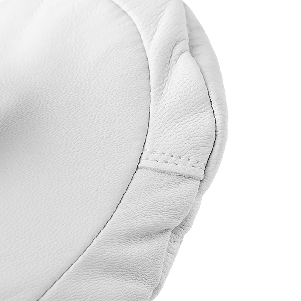 Heli Ski Luffer i farven sort/Offhvid detalje