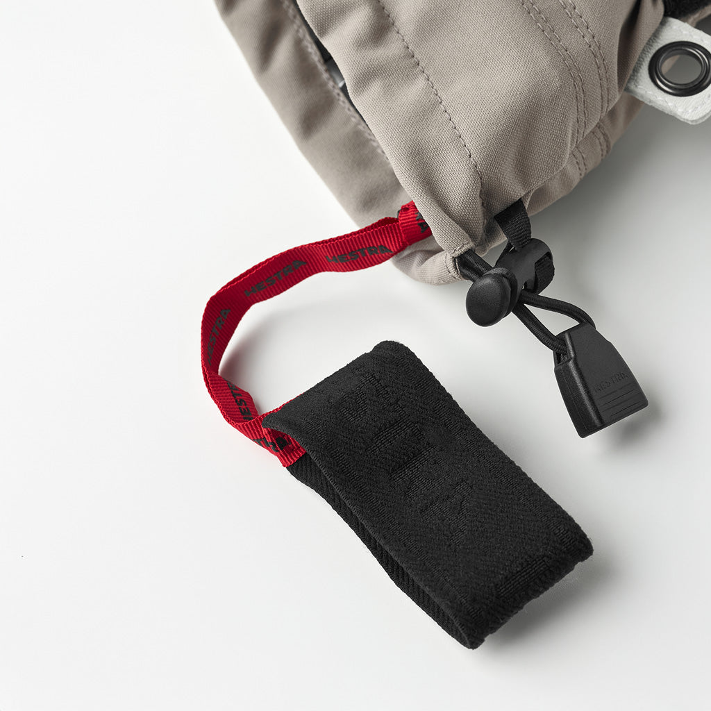 Heli Ski Female Mitt - Luffe