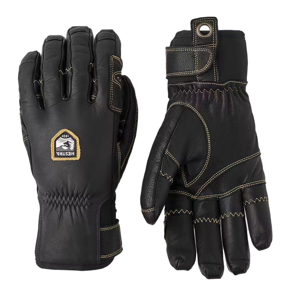 Ergo Grip Incline 5 Finger - Handsker