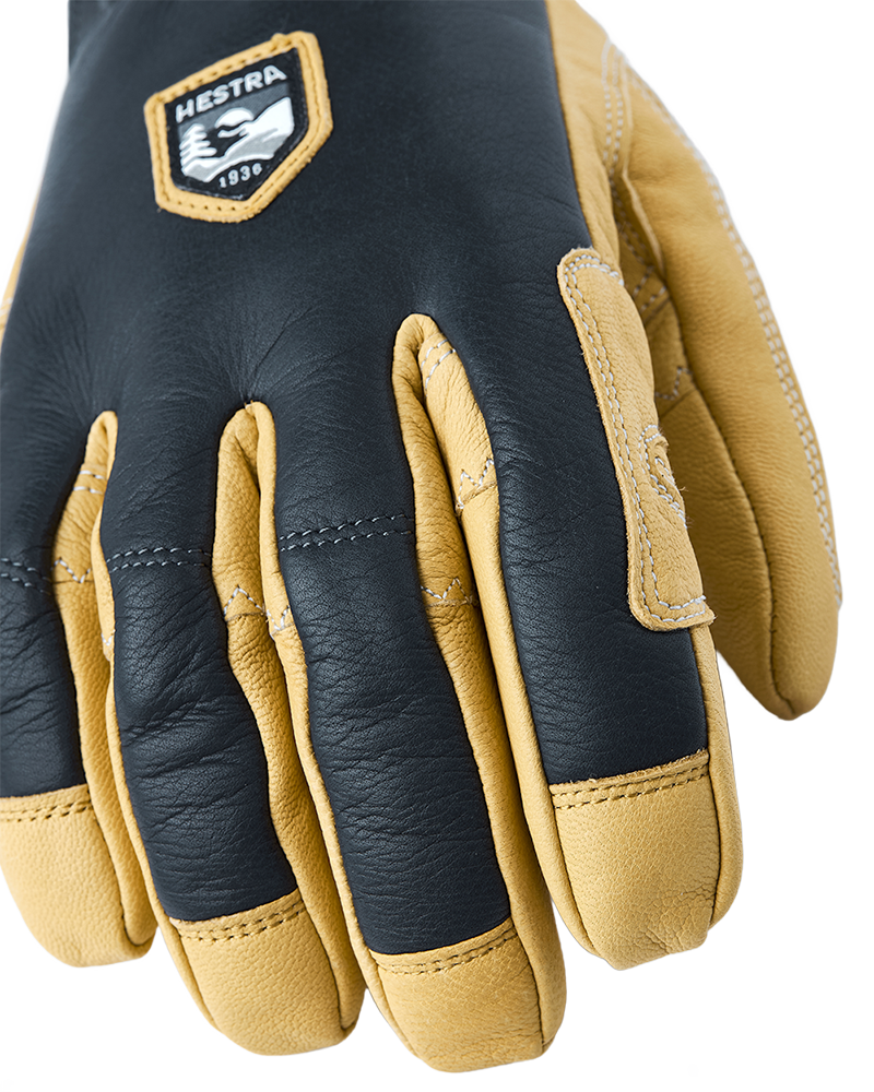 Ergo Grip Incline 5 Finger - Handsker