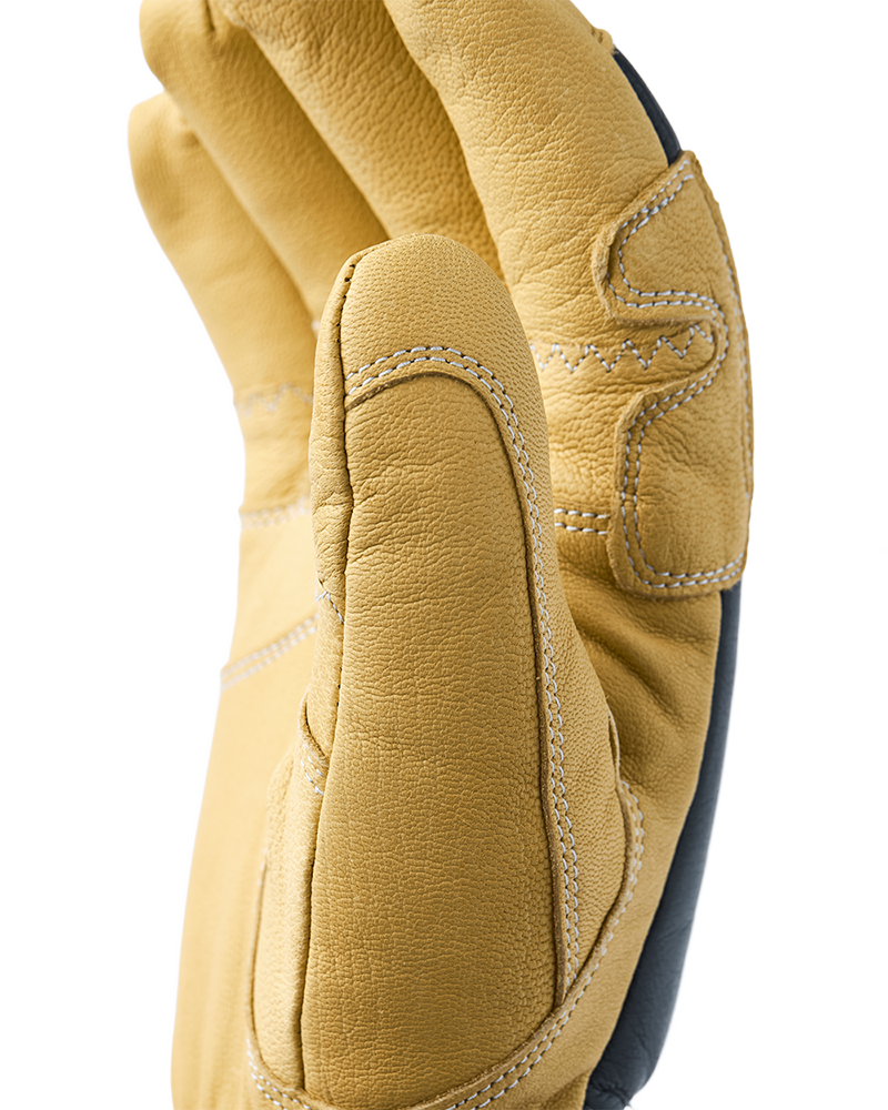 Ergo Grip Incline 5 Finger - Handsker