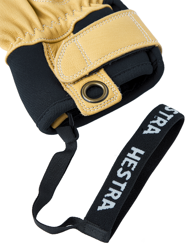 Ergo Grip Incline 5 Finger - Handsker