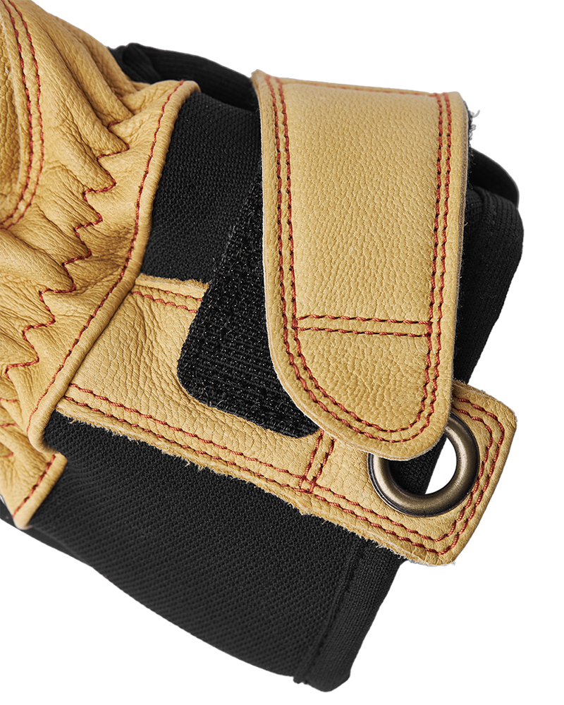 Ergo Grip Incline 5 finger - Handsker