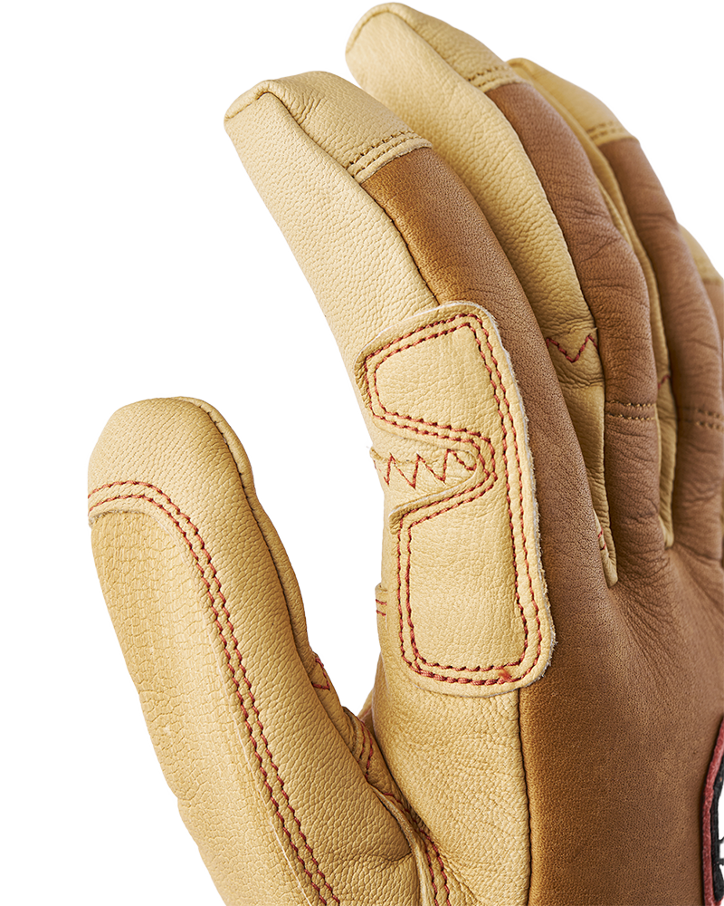 Ergo Grip Incline 5 finger - Handsker