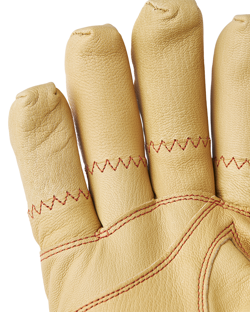 Ergo Grip Incline 5 finger - Handsker