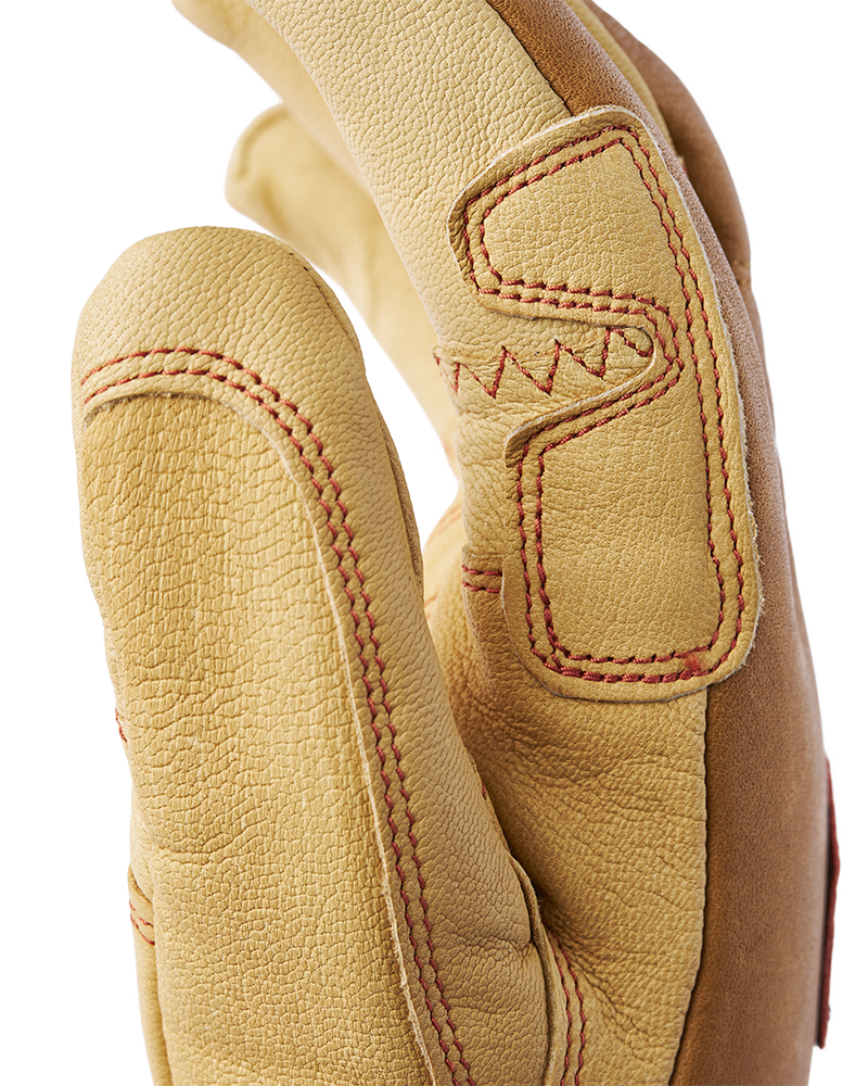 Ergo Grip Incline 5 finger - Handsker