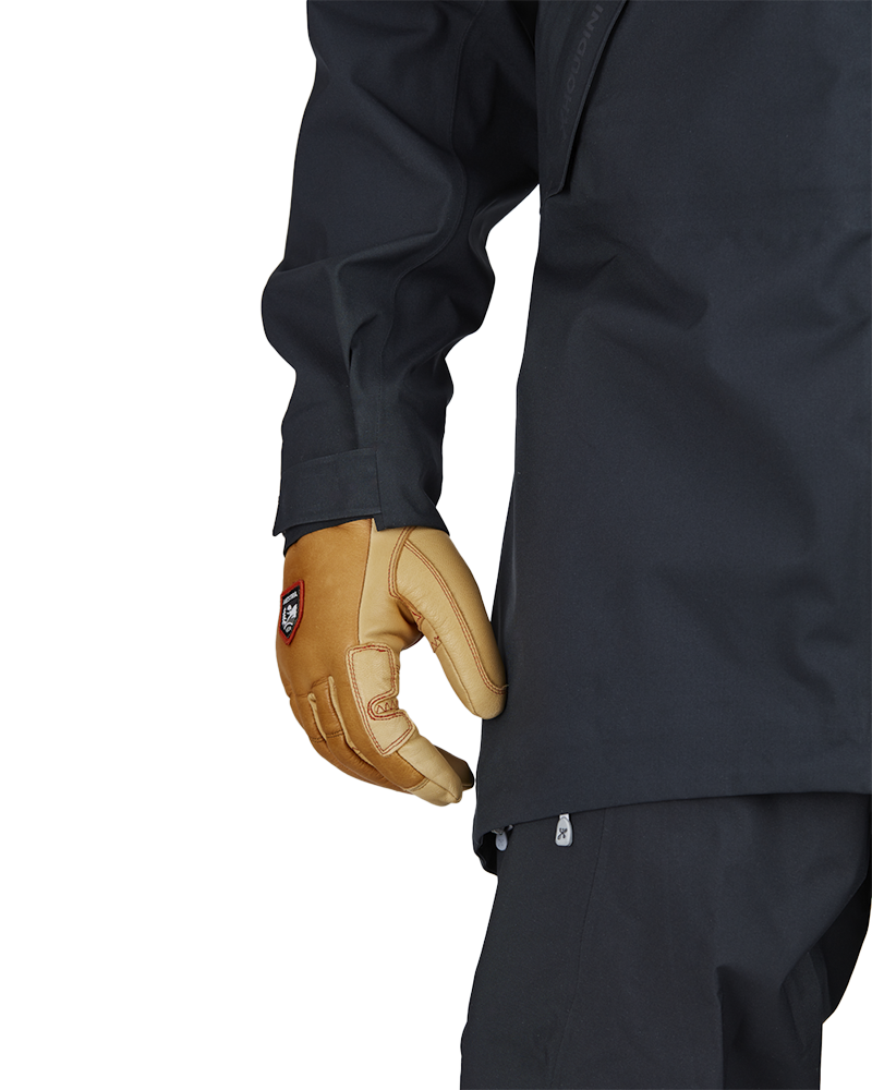 Ergo Grip Incline 5 finger - Handsker