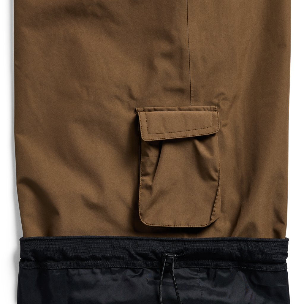 2L Baggy Cargo Pant (Zeb)