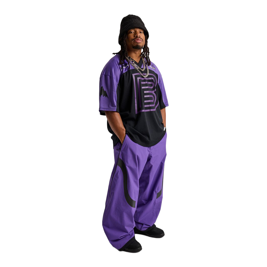 2L Baggy Simple Pant (Zeb)