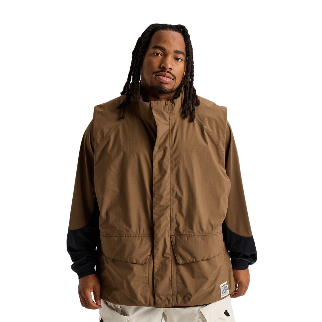 Reversible Insulated Vest (Zeb)