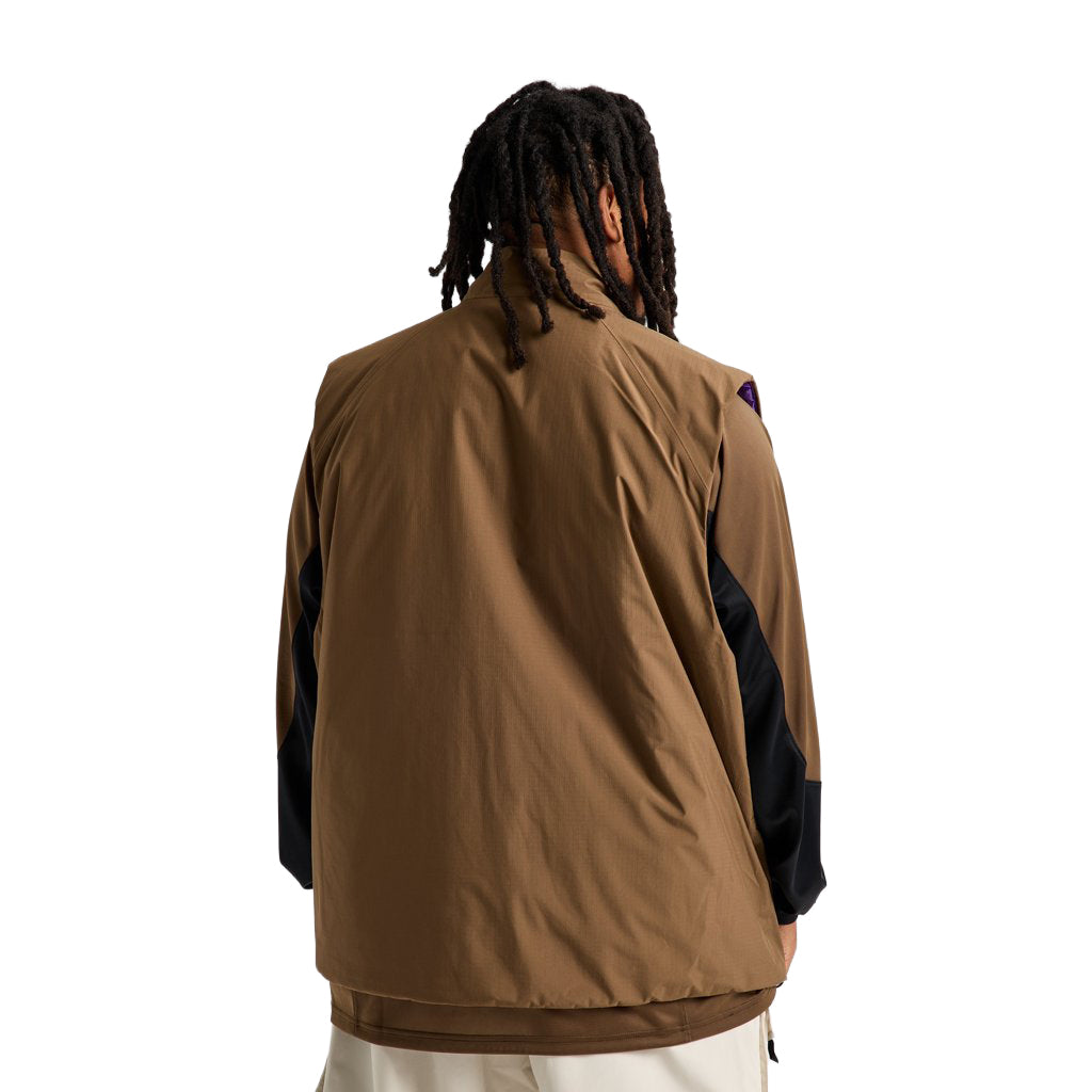 Reversible Insulated Vest (Zeb)