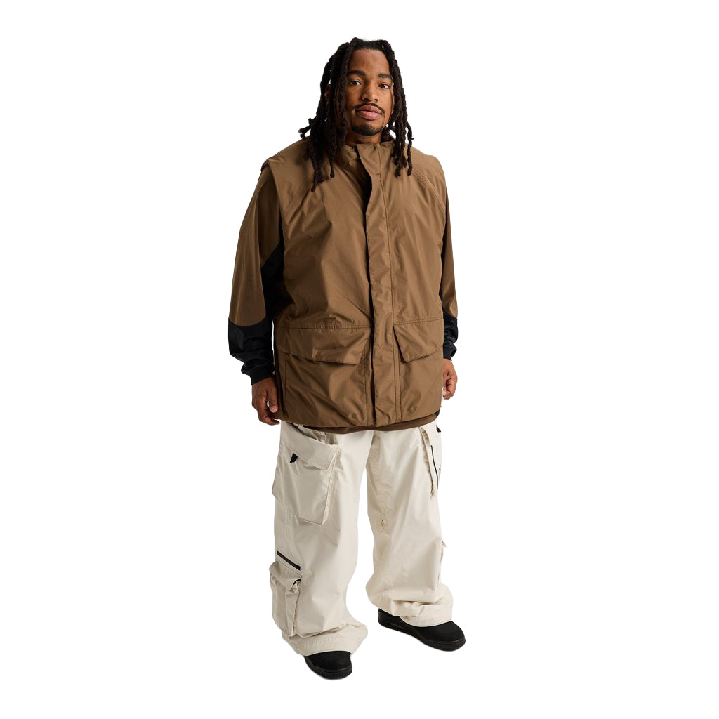 Reversible Insulated Vest (Zeb)