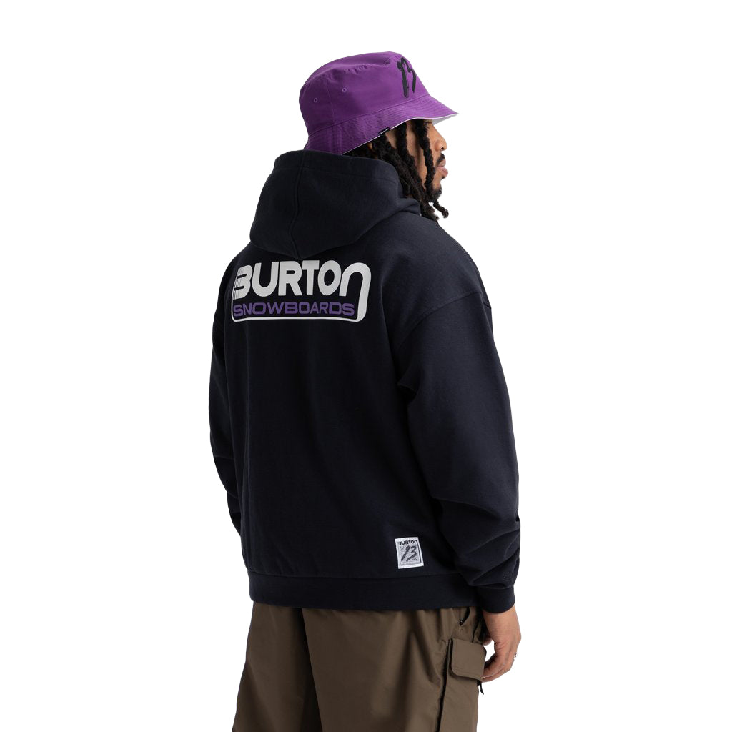 Standard Pullover Hoody (Zeb)