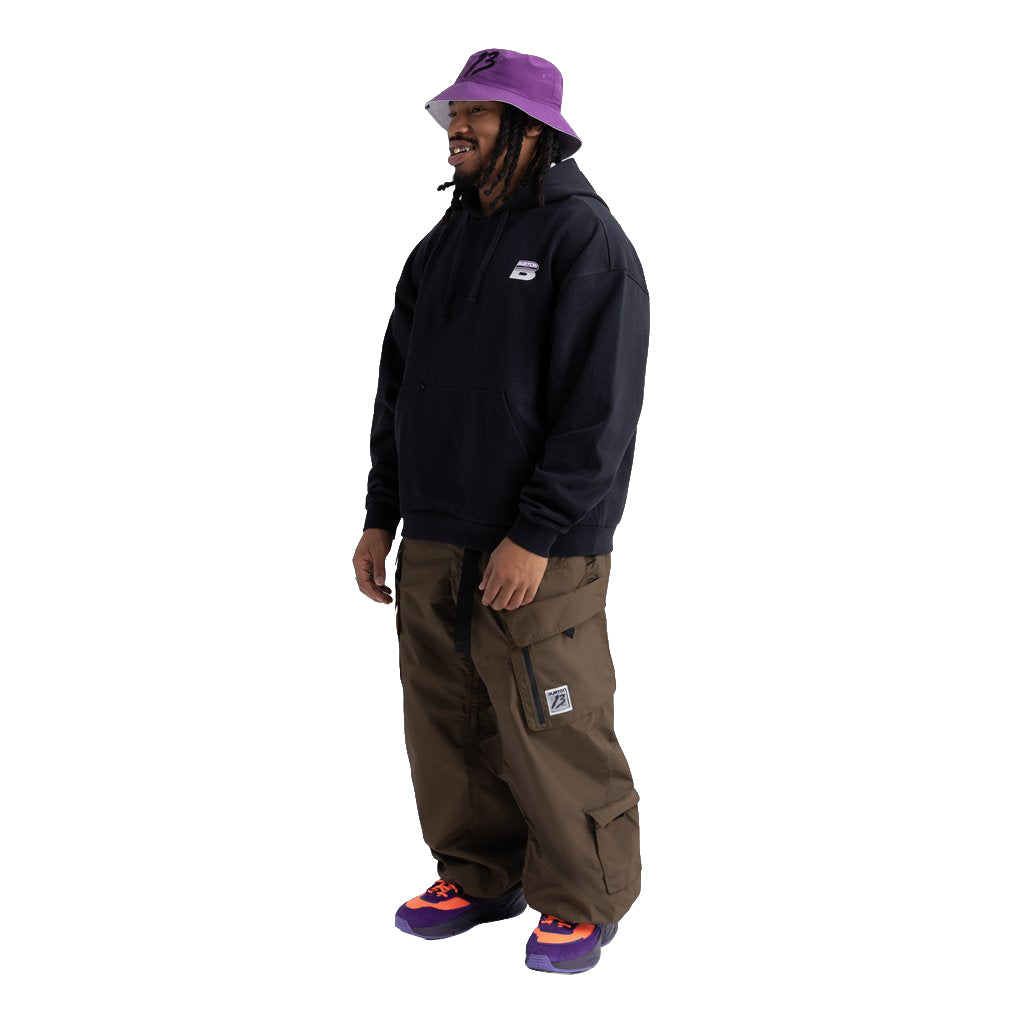 Standard Pullover Hoody (Zeb)