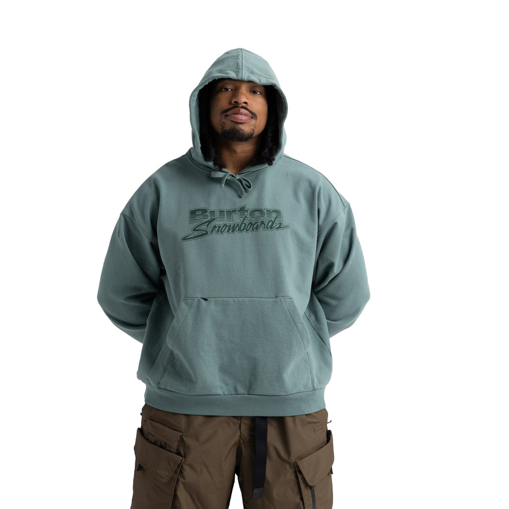 Standard Pullover Hoody (Zeb)