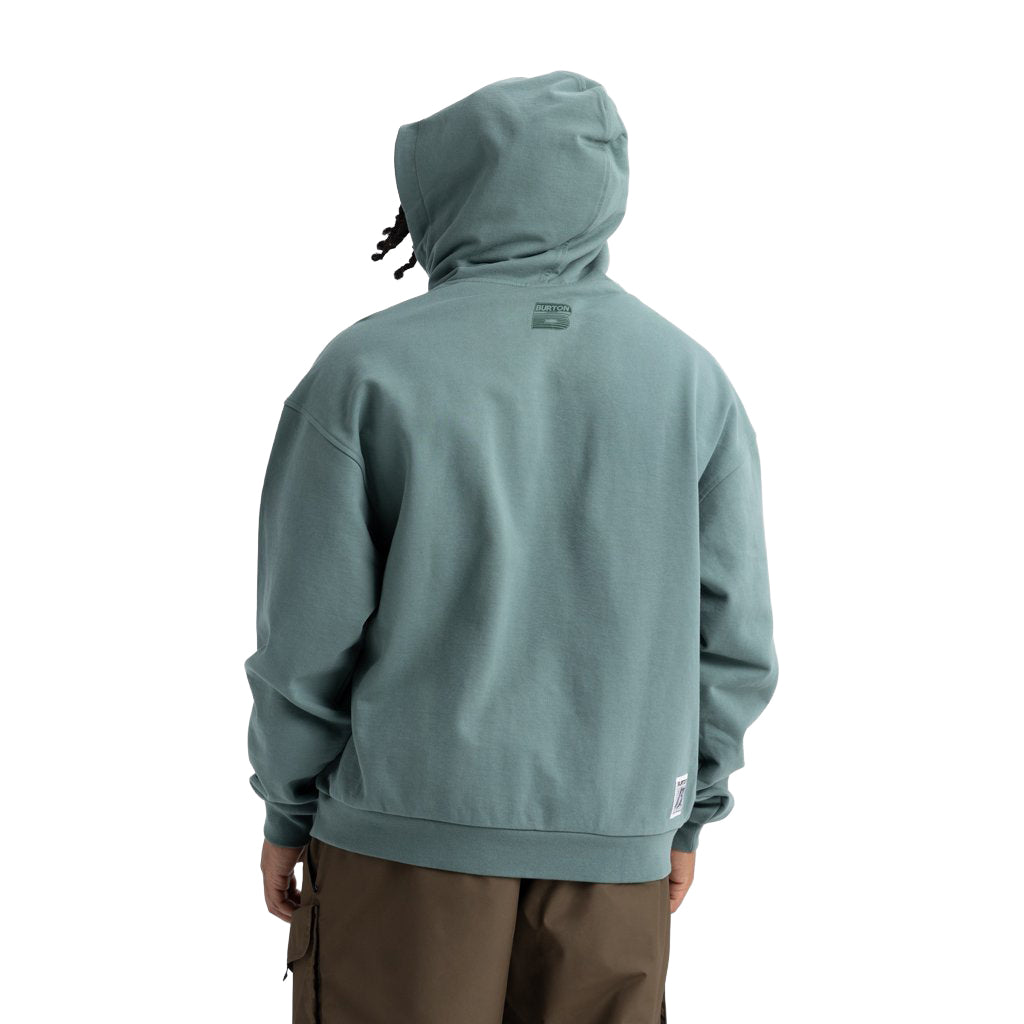 Standard Pullover Hoody (Zeb)