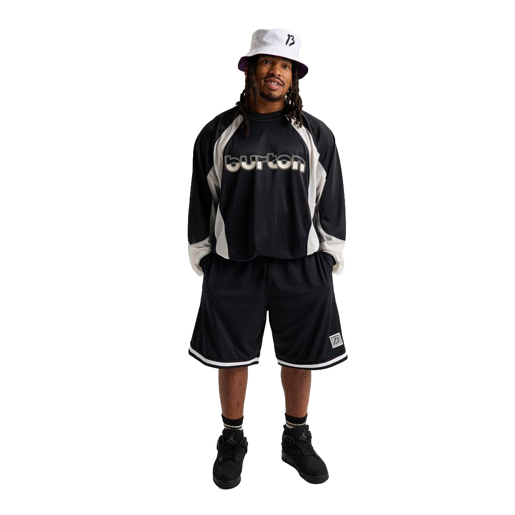 Jersey Shorts (Zeb)