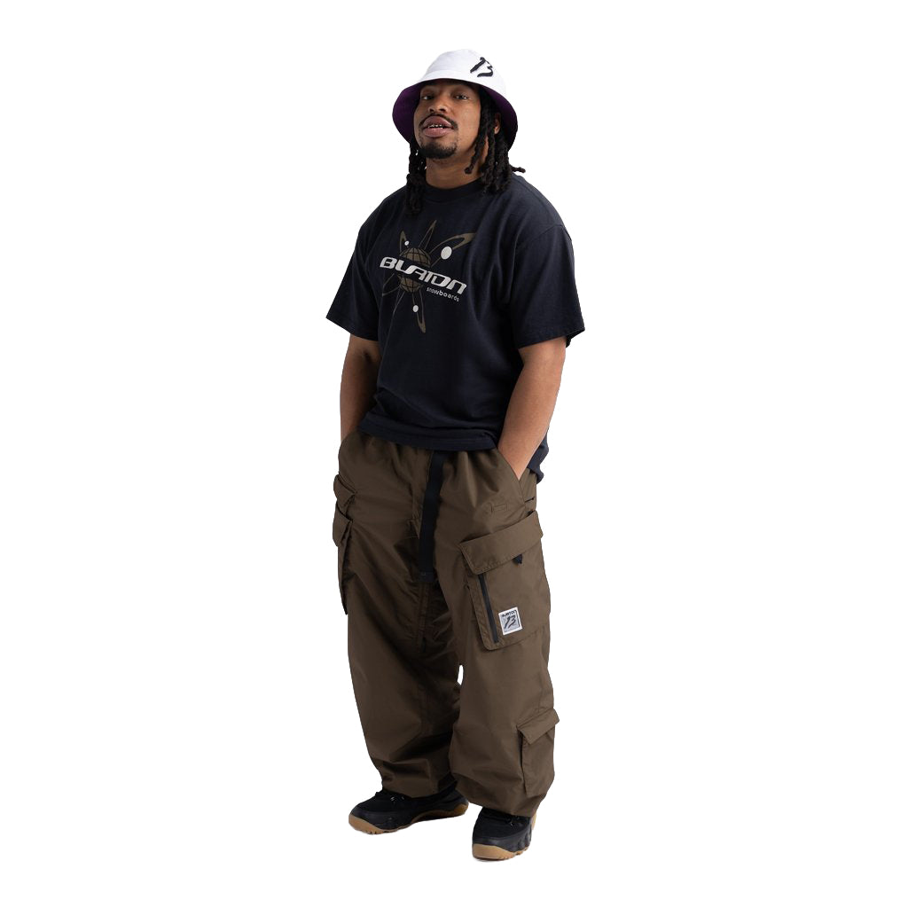 Standard SS Tee (Zeb)