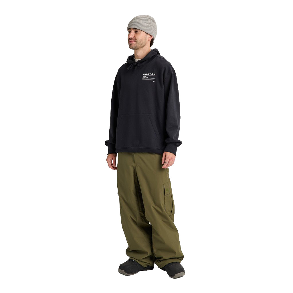 Reserve 2L Baggy Cargo - Skibukser