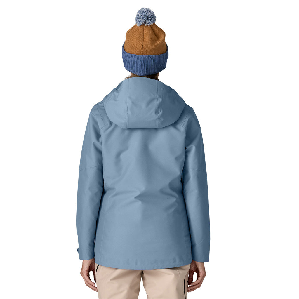 W's Insulated Powder Town Jkt - Skijakke