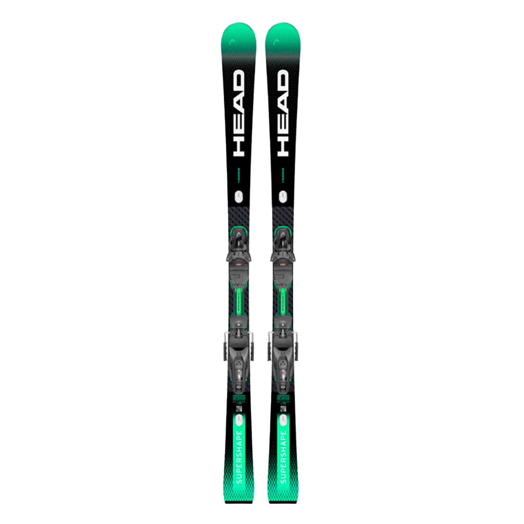 Supershape E-Magnum + PRD 12 GW Ski
