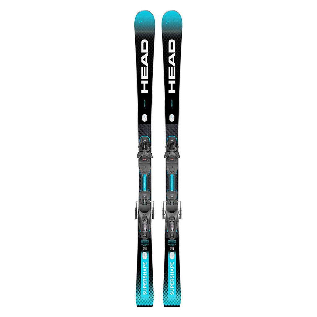 Supershape E-Speed + PRD 12 GW Ski