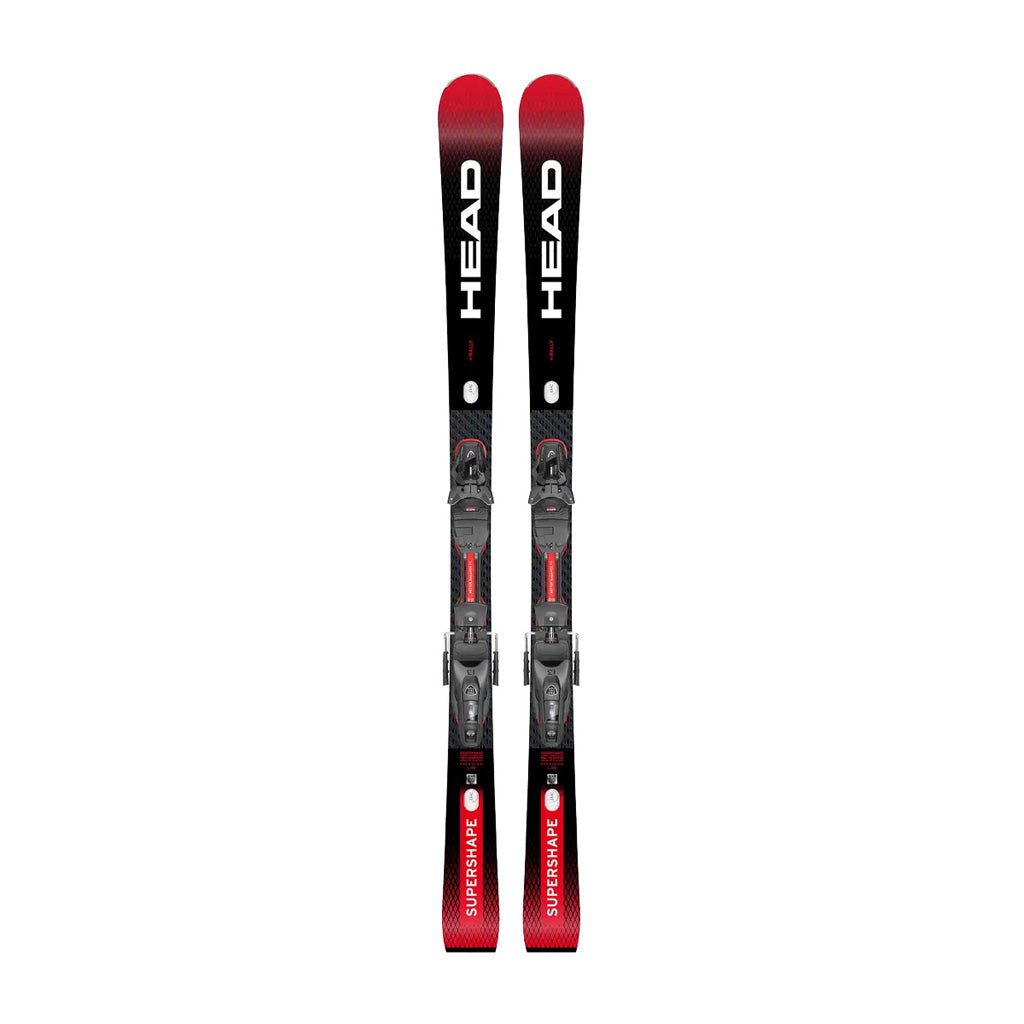 Supershape E-Rally + PRD 12 GW Ski