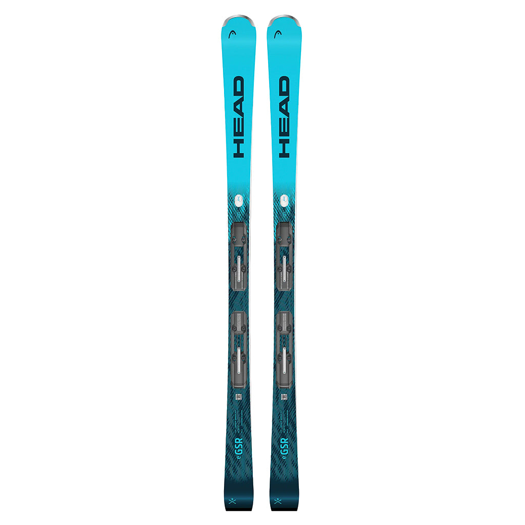 WC Rebels e.GSR + PR 11 GW - Ski inkl. binding