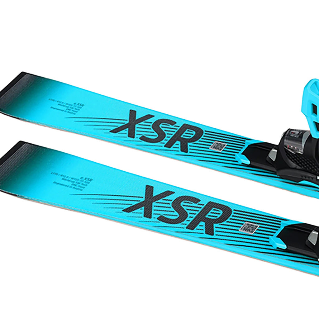Worldcup Rebels E.XSR + PR 11 GW Ski set forfra