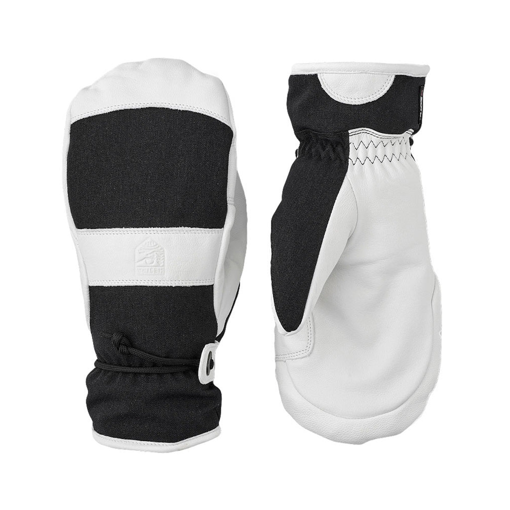 Voss CZone Handsker i farven sort