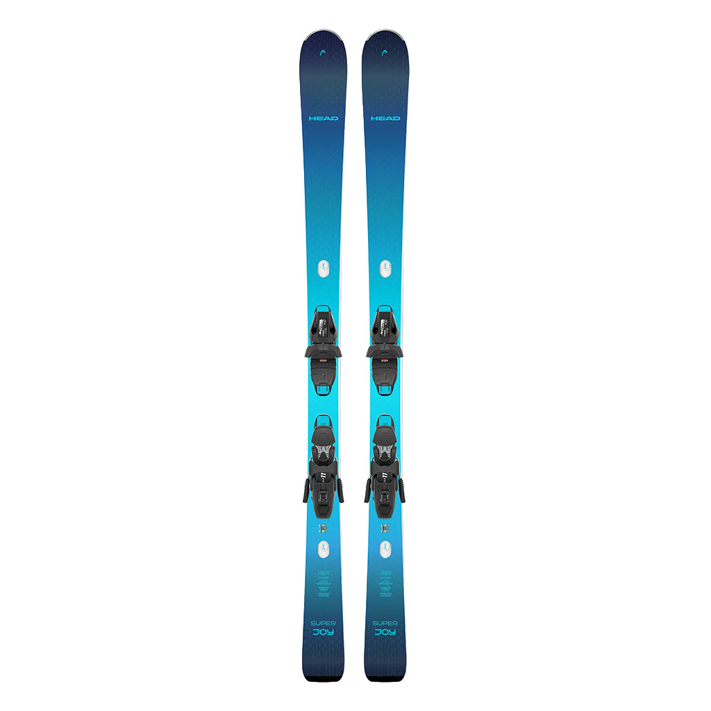 e-super Joy SW + SLR 11 GW - Ski inkl. binding