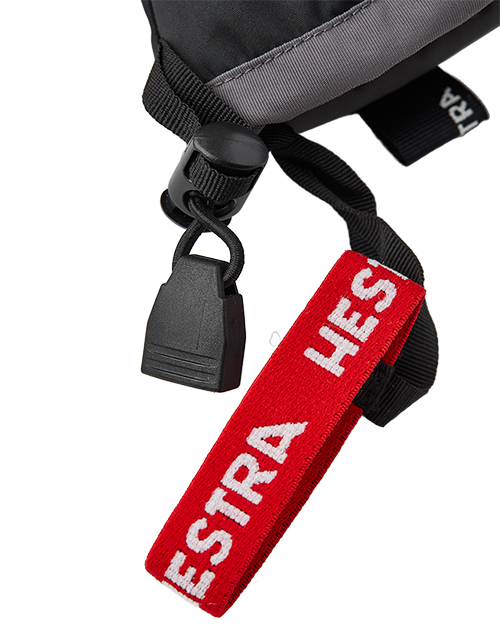 Gauntlet CZone Jr. 5 finger - Handsker